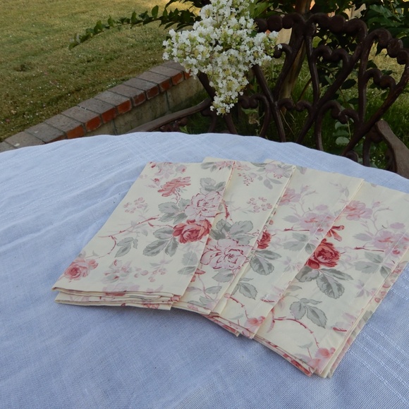 Couleur Nature By Bruno Lamy Dinner Napkins - Picture 3 of 3